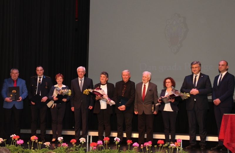 Održana svečana sjednica Gradskog vijeća povodom Dana Grada Požege i 797. godina od prvog pisanog spomena Požege
