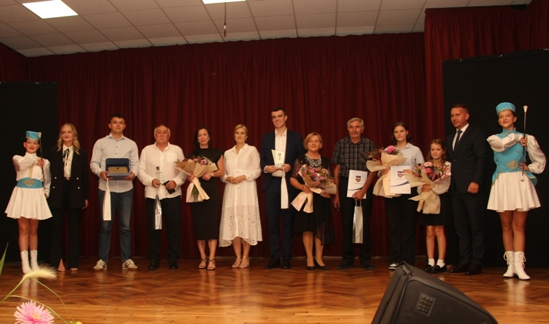 Održana Svečana sjednica povodom Dana grada Kutjeva i dodjela priznanja zaslužnim pojedincima i kolektivima