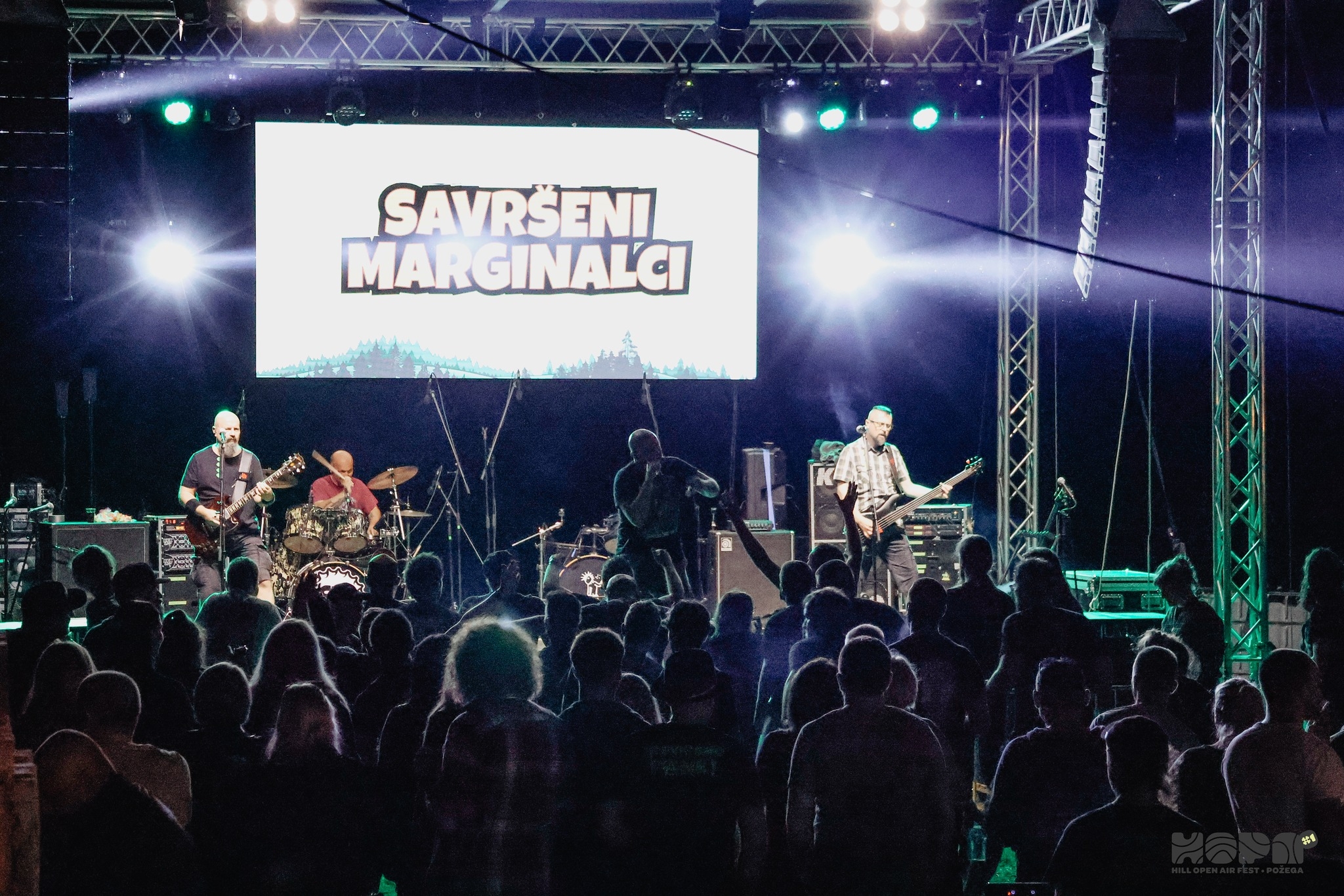 Održano prvo izdanje festivala HOPA – Hill Open Air Fest na Požeškoj gori