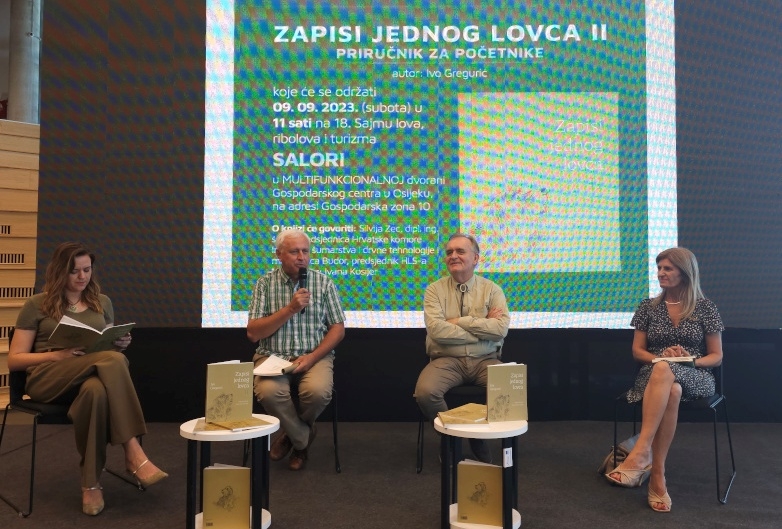 Okrugli stol o percepciji lovaca u sklopu Memorijala Duško Radić i promocija knjige "Zapisi jednog lovca II"