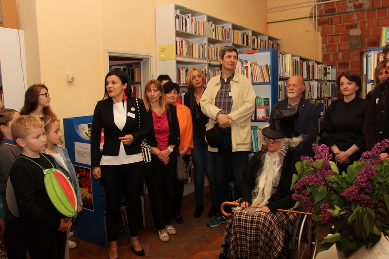 Omiljeni likovi i junaci iz svijeta knjige i stripa