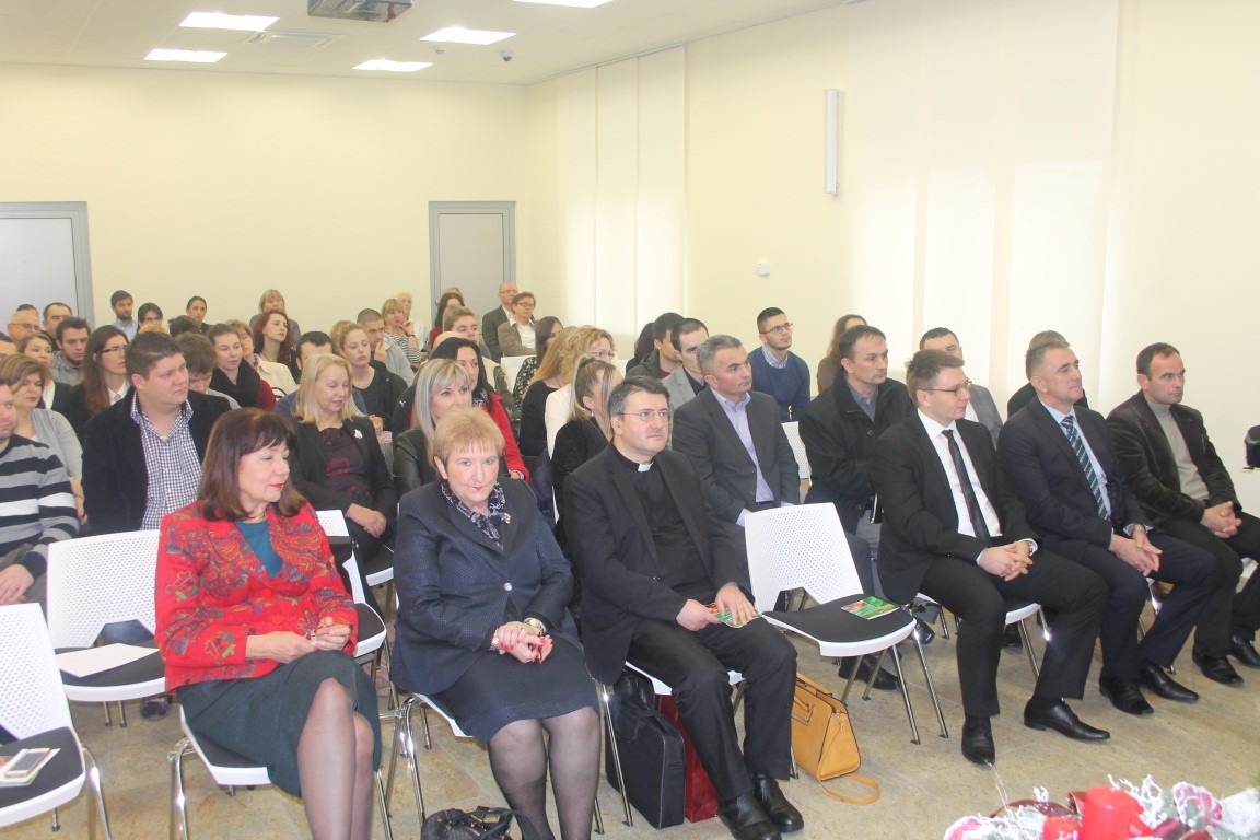 Organizirali međunarodni simpozij 7. Štamparovi dani