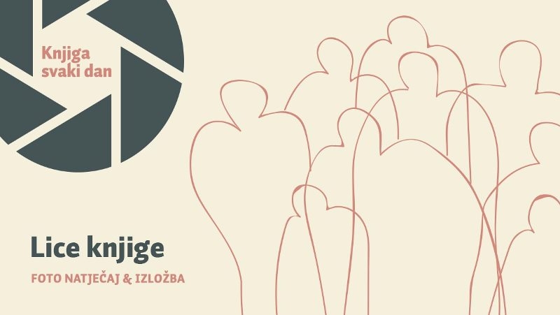 Osmisli naslovnicu knjige i osvoji vrijednu nagradu!