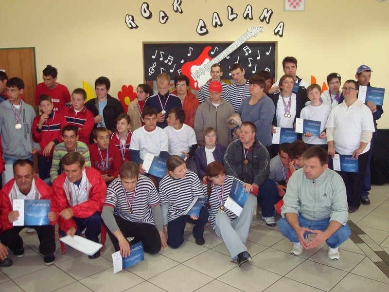 Osvojili 3 medalje