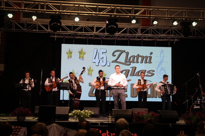 Otvoren natječaj za nove pjesme Festivala „Zlatni glas zlatne doline 2020.“