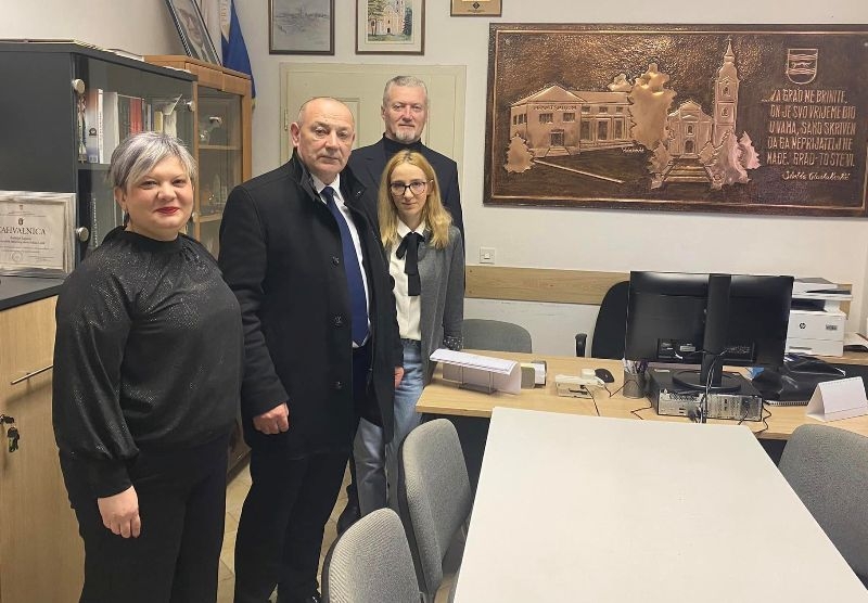 Otvoren ured Centra za  psihosocijalnu pomoć Ministarstva hrvatskih branitelja