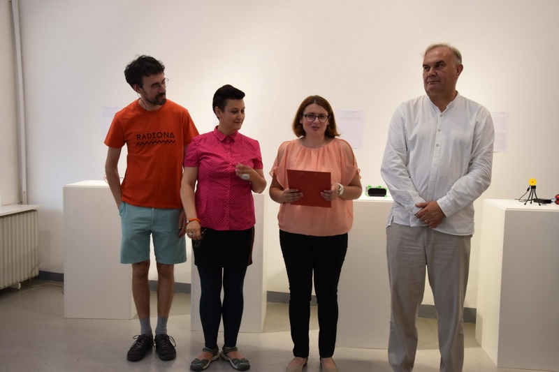 Otvorena izložba 'Lumen Echo'