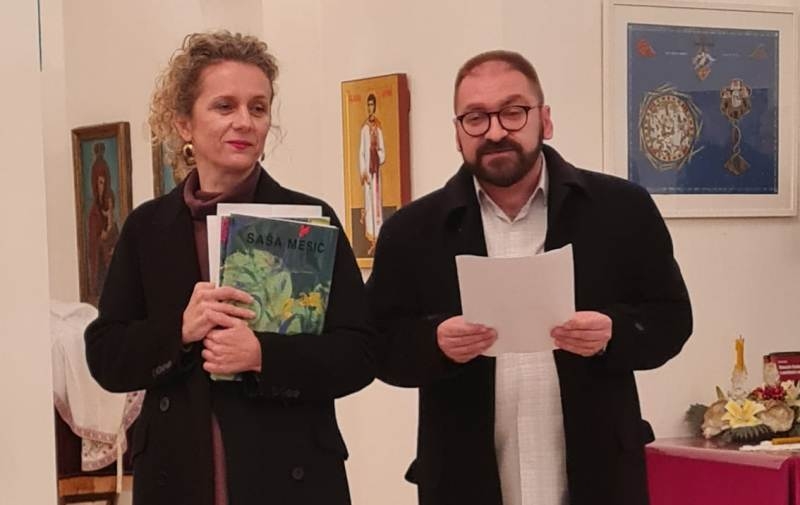 Otvorena je izložba dr. sc. Saše Mesić „Mauri u španjolskim crkvama“