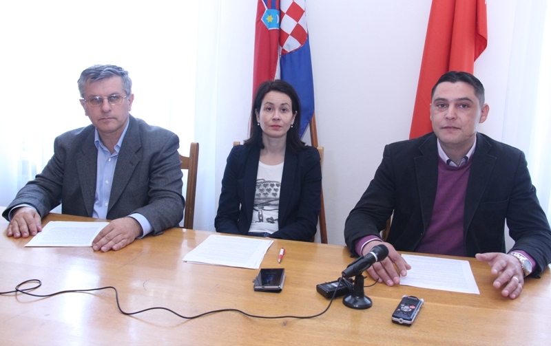 "Pa u svakoj investiciji na županiji sudjeluje država"