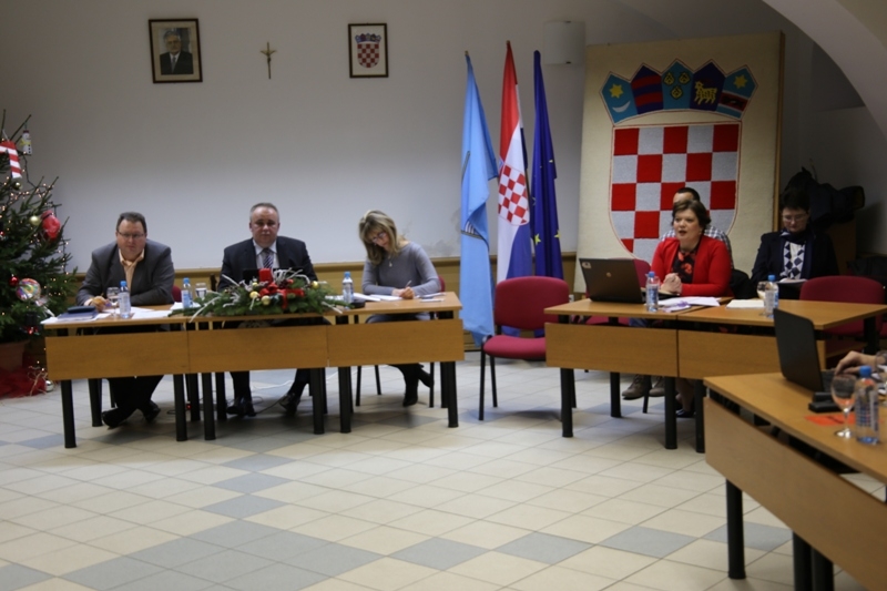 Pakrački vijećnici jednoglasno usvojili posljednji gradski Proračun u ovom mandatu