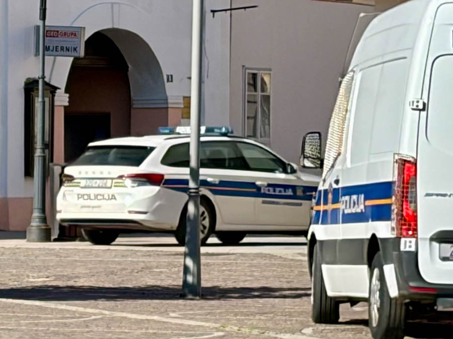 Pijan narušavao javni red i mir, a potom vrijeđao policijske službenike
