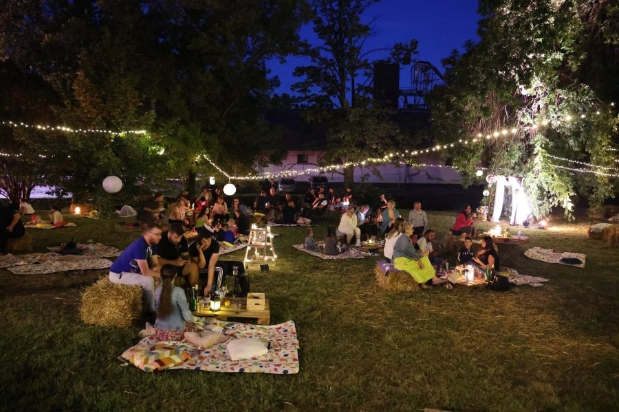Piknik u Kutjevu ponovno okuplja posjetitelje: Za glazbeni ugođaj zaduženi Stjepan Lach i Alen Kovačević
