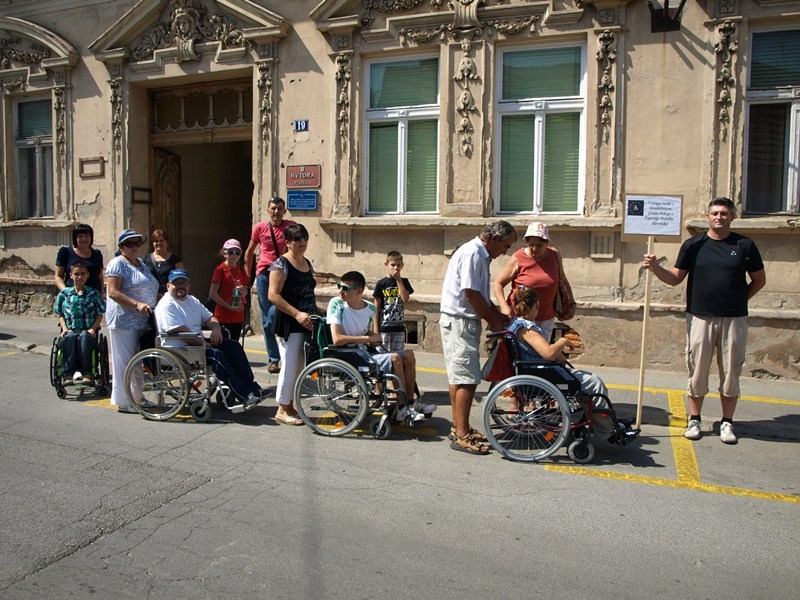 Pješice hodočastili Gospi od suza