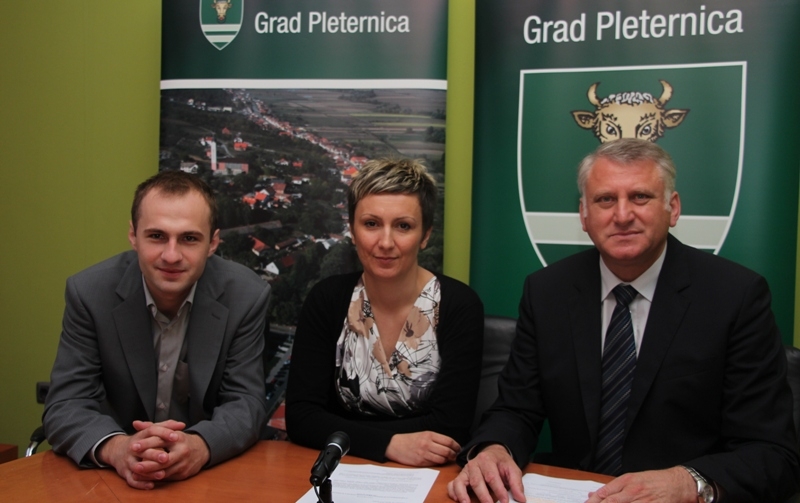 Pleternica pripremila projekata za 300 milijuna kuna