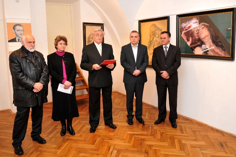 Po prvi puta djela Dimitrija Popovića