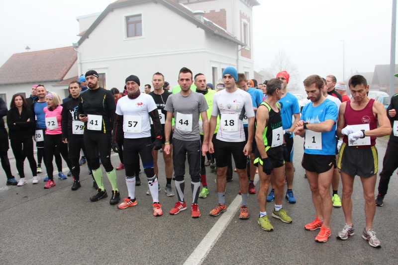 Pobjednik s 43 minute Ivan Maletić iz Novske, a kod žena Osječanka Jasna Tušek Lončarić za 61 minutu