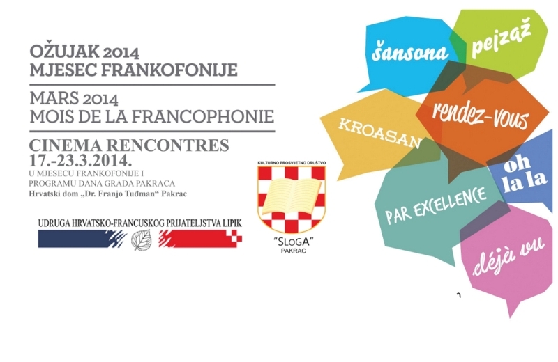 Počeo tjedan frankofonije u Pakracu