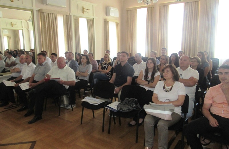 Početna konferencija projekta "Put baštine – od trapista do graničara"