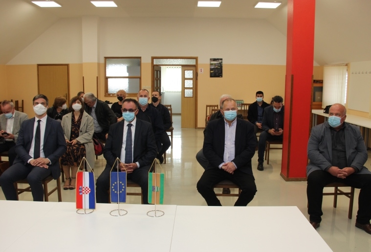 Početna konferencija Projekta „Geotermalni izvori Požeško-slavonske županije“