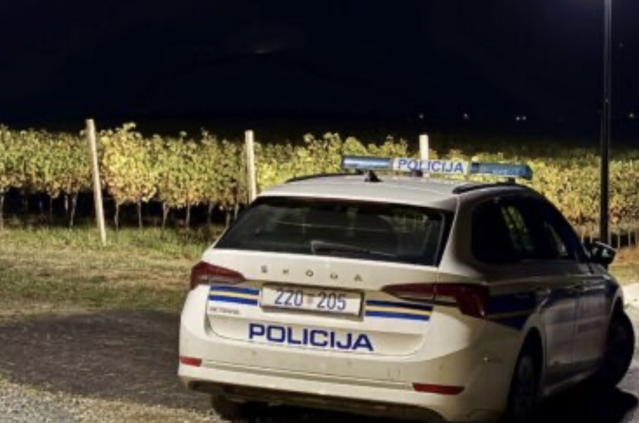 Pod utjecajem alkohola od 1,30 promila sletjela s ceste