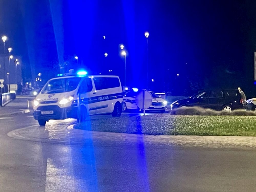 Pod utjecajem alkohola od 2,03 promila skrivio prometnu nesreću i napustio mjesto događaja