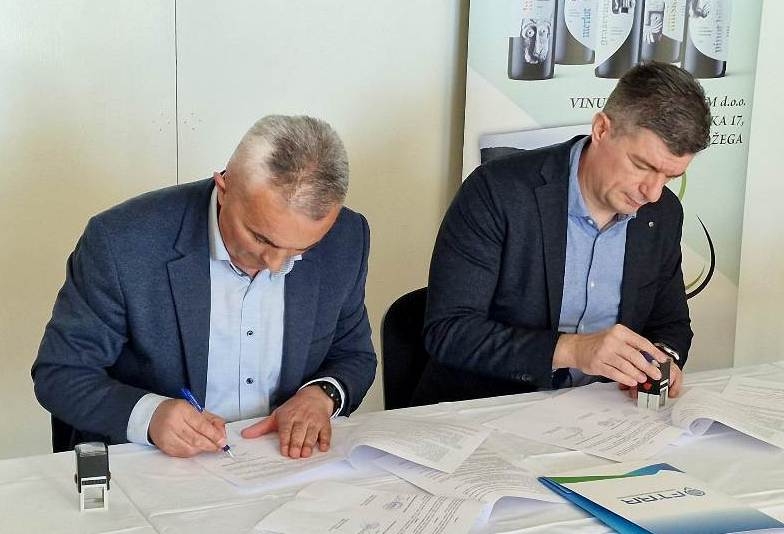 Podrška Udruge "Alumni FTRR" razvoju diplomskih i doktorskih studija u Požegi