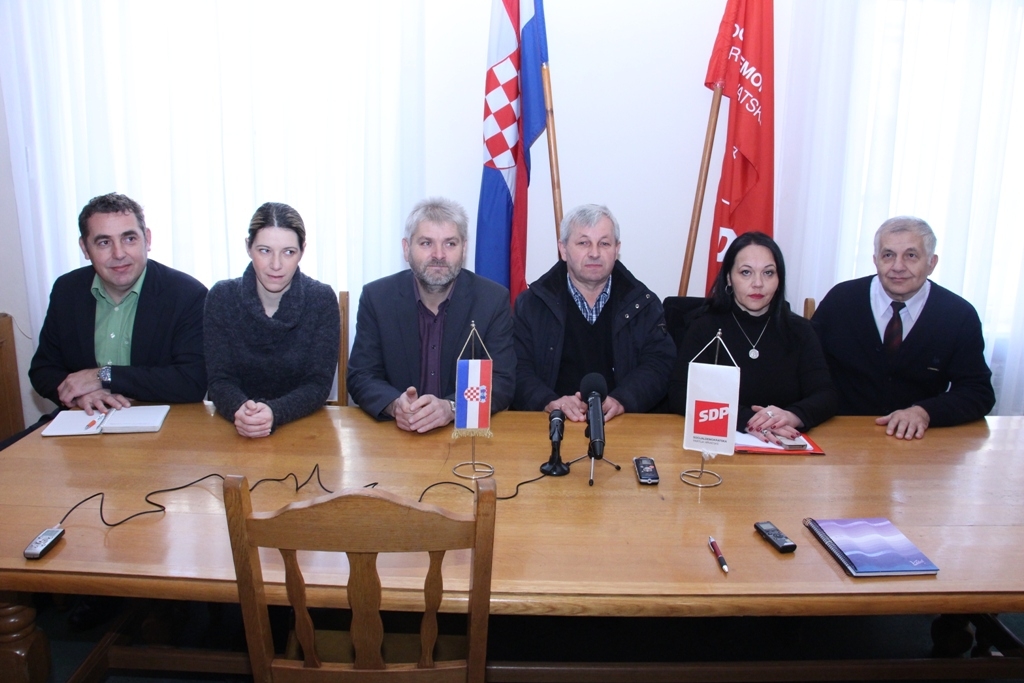 Podržavaju Ivana Đurinu za načelnika općine