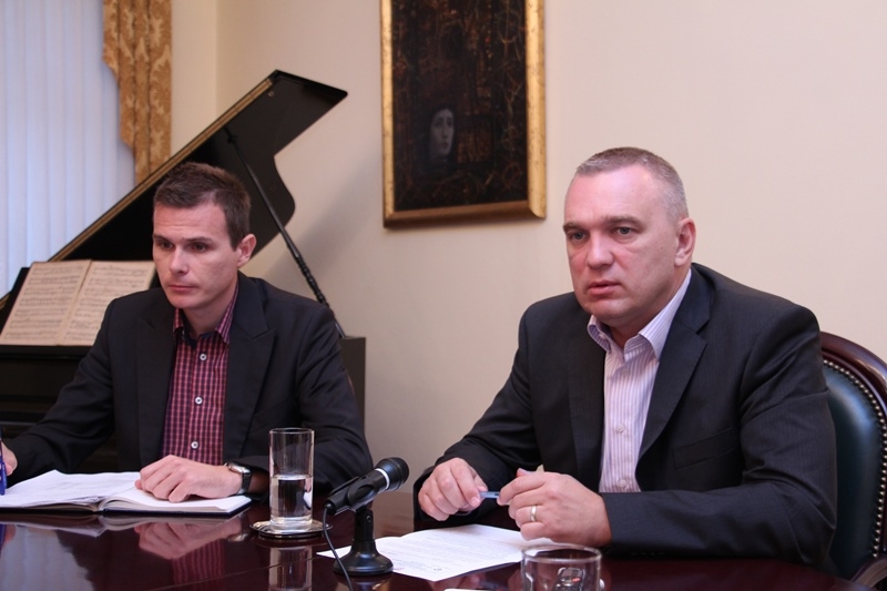 Poduzetnički inkubator vrijedan 16 milijuna kuna ide dalje, dok je zona još na čekanju