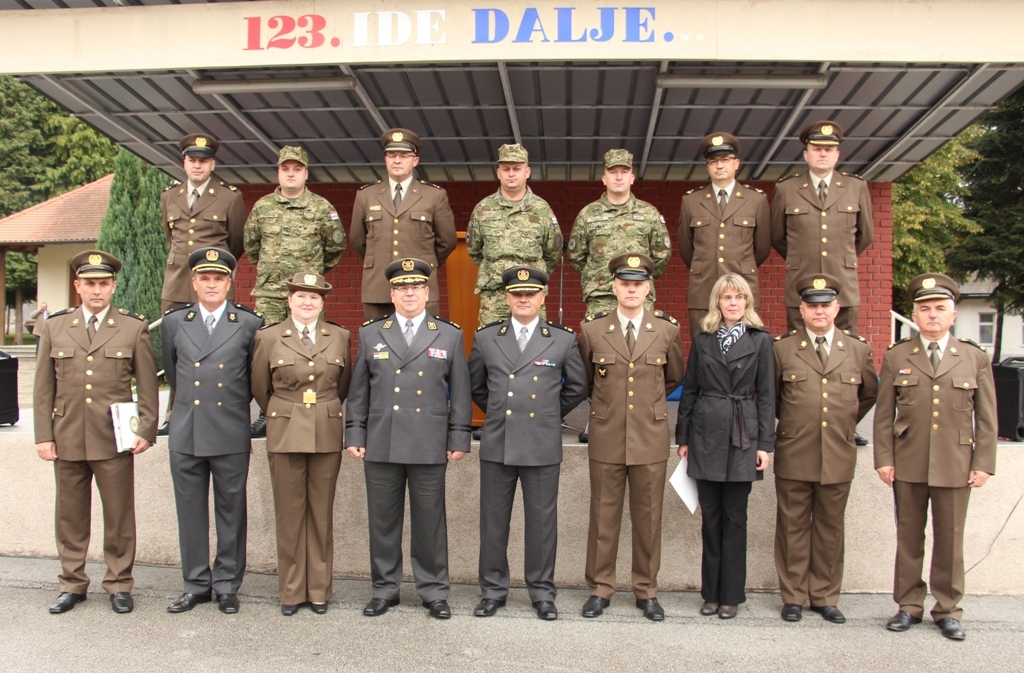 Pohvaljeni, nagrađeni i unaprijeđeni djelatnici središta