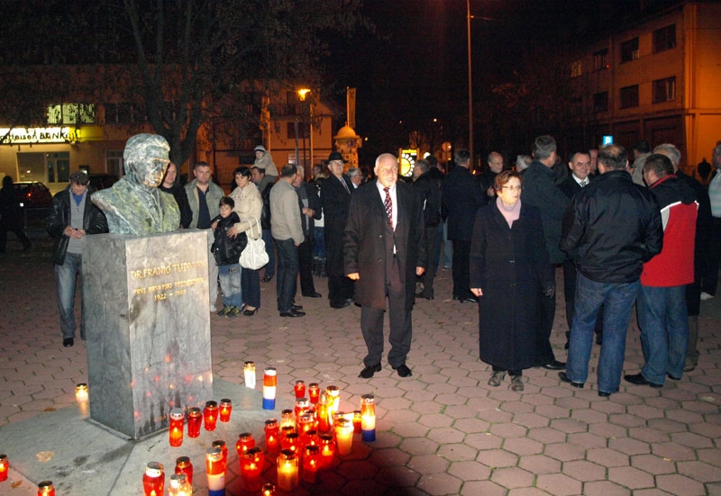 Poklonili se žrtvi Vukovara