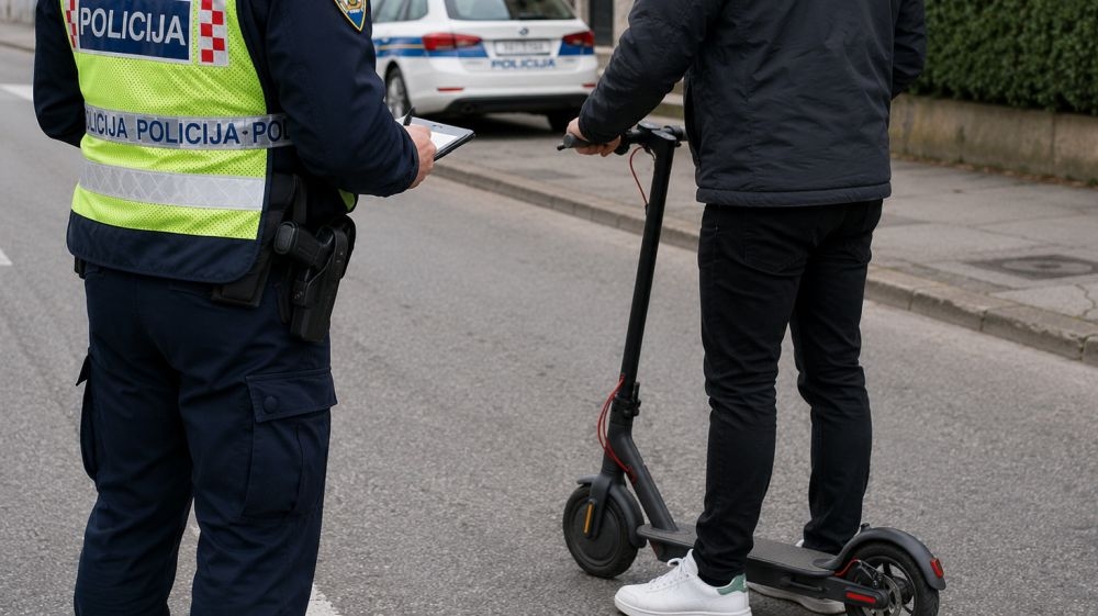 Policija najavila akciju „Pojačani nadzor vozila na dva kotača – Two Wheelers"