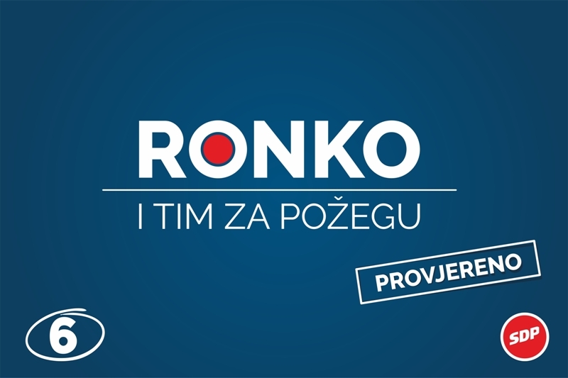 Ponosan sam na dosadašnje i pun energije za buduće projekte
