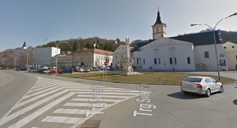 Posebna regulacija prometa u središtu Požege od 26. kolovoza do 4. rujna