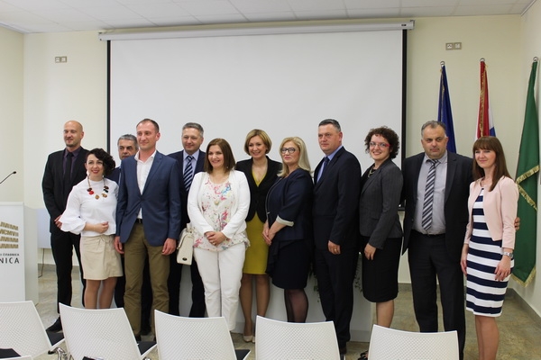 Potpisan 17,5 milijuna kuna vrijedan projekta "Bećarac i gange"