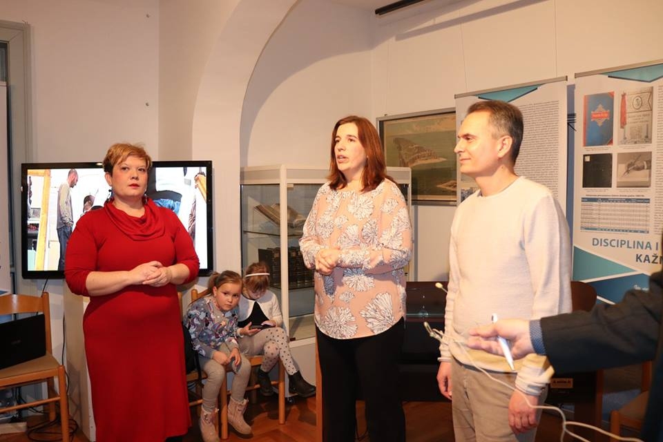 Povezali prošlost, sadašnjost i budućnost na inovativan i aktualan način