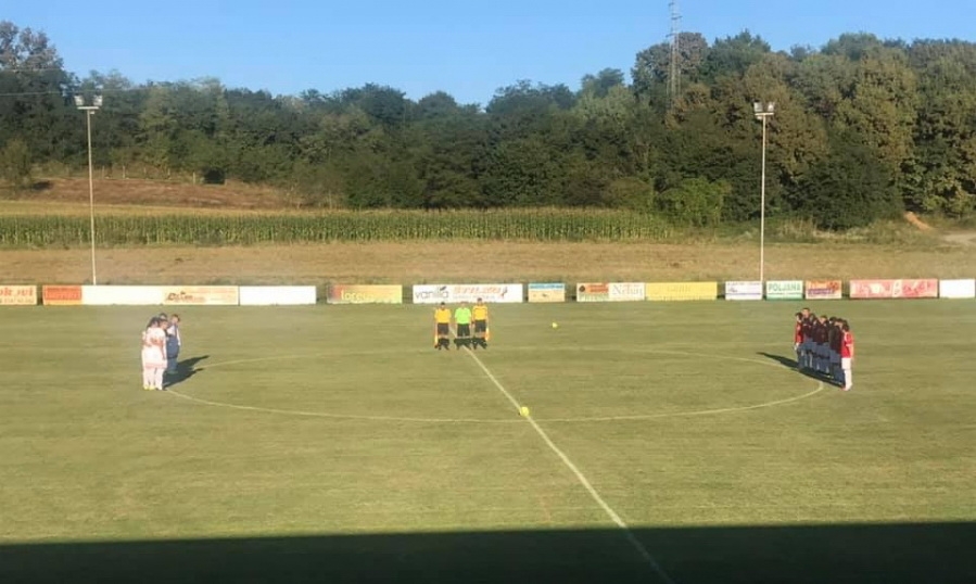 Požega, Dinamo i Lipa prošli u 2. kolo Županijskog nogometnog kupa, Croatia ispala