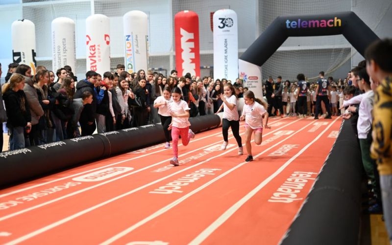 Požega će u utorak 24. veljače ugostiti Dan sporta 30. sezone Sportskih igara mladih