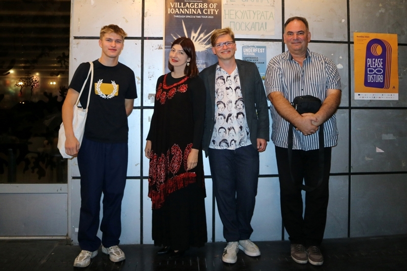 Požeška pjesnikinja Lana Derkač na Skopje Poetry Festivalu