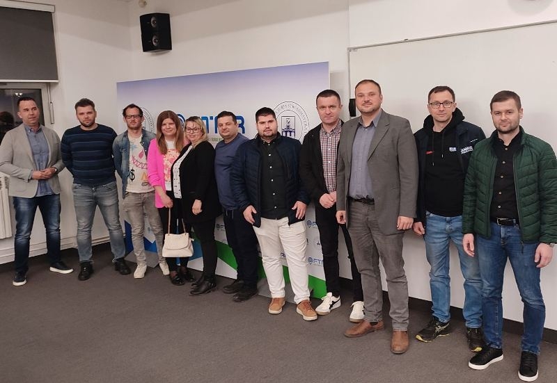 Požeška Udruga Alumni  "FTRR" održala Godišnju skupštinu - Godina uspjeha, pogled u budućnost