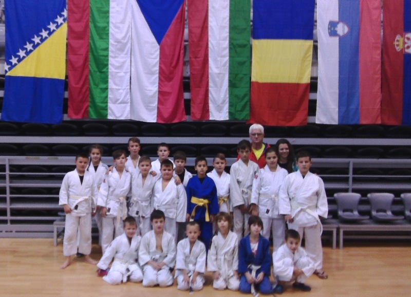 Požeški džudaši iz Osijeka se vratili sa čak 19 medalja
