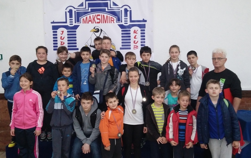 Požeški džudaši uspješni u Podsusedu