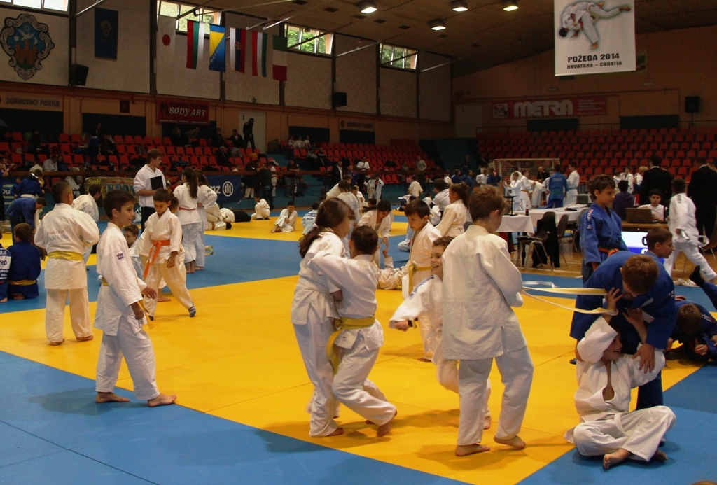 Požeški Judokan ukupni pobjednik