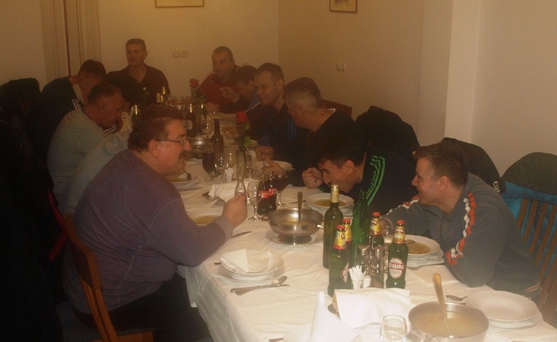 Požeški sportski savez organizirao ručak za četiri najbolje veteranske ekipe 26. BMNT "Požega 2016"