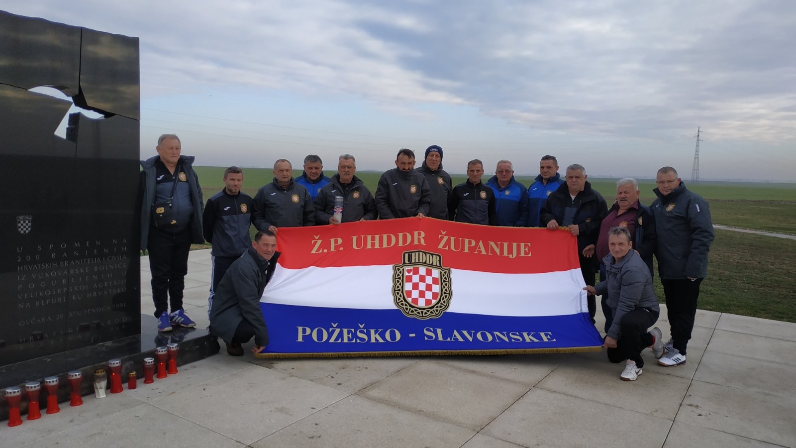 Požeški UHDDR na Malonogometnom turniru u Vukovaru