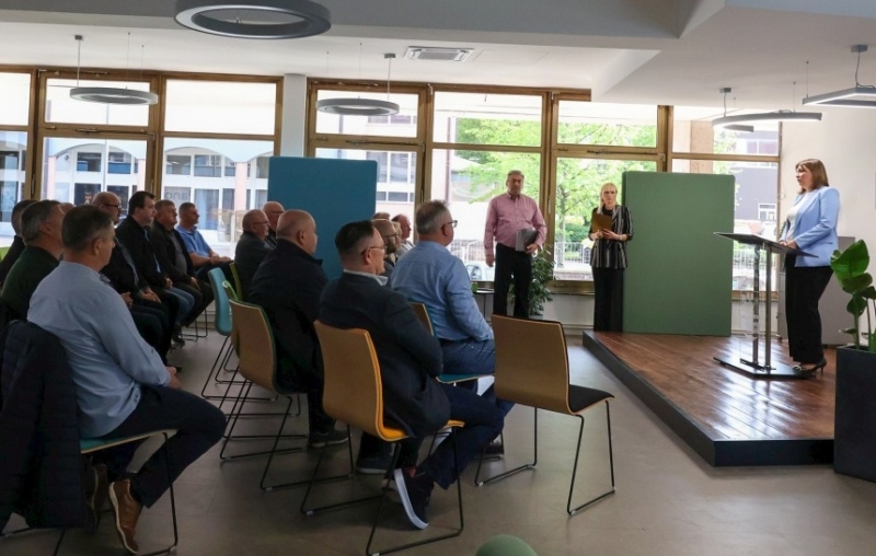Požeško-slavonska županija dodijelila sredstva za programe udruga proisteklih iz Domovinskog rata