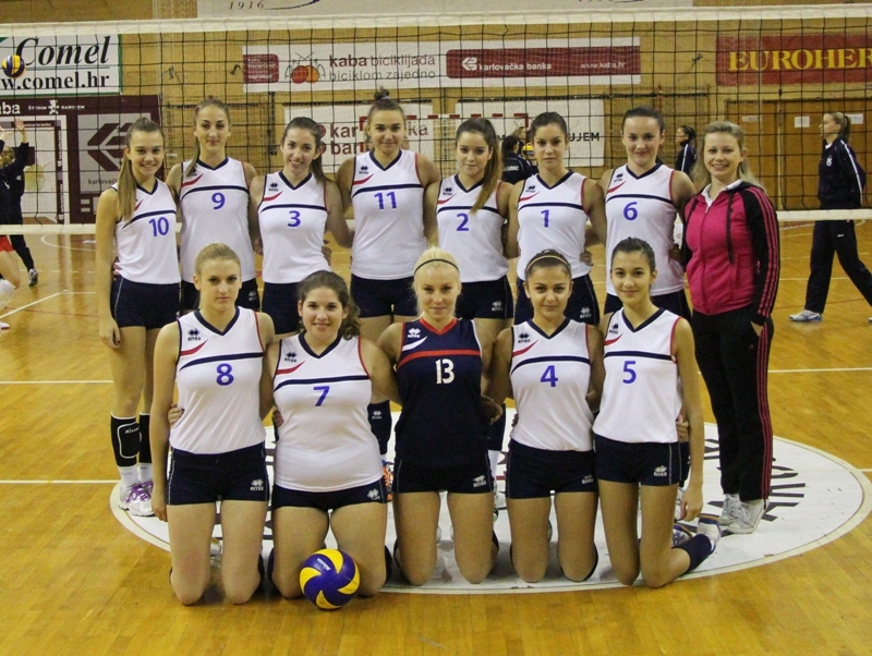 Požežanke slavile u Karlovcu