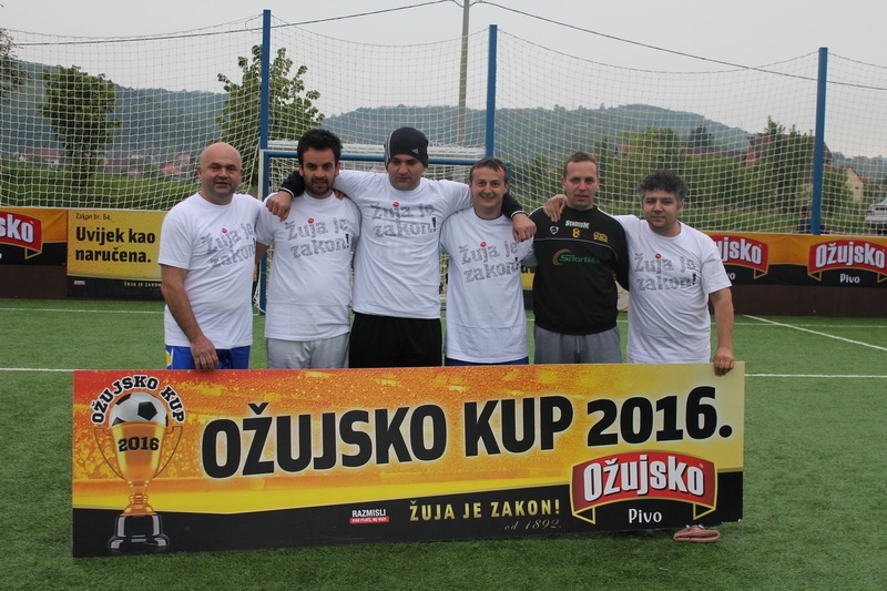 Poznato prvih 8 sudionika 1/8 finala Ožujsko kupa