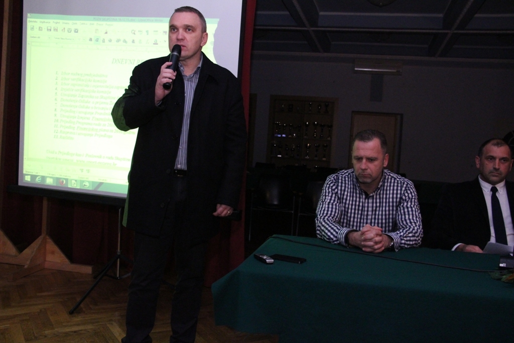 Pravilnik o vrednovanju rada sportskih udruga sportski djelatnici nisu bili spremni usvojiti