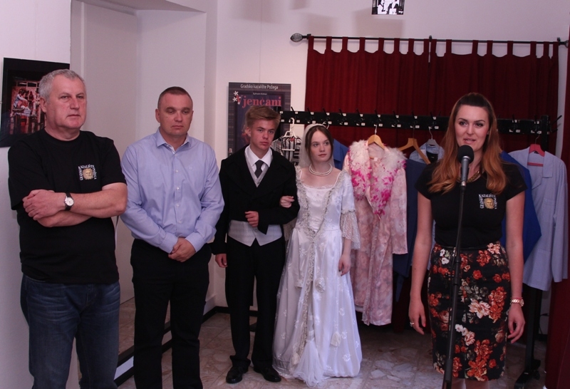Predstavljene Kazališne novine