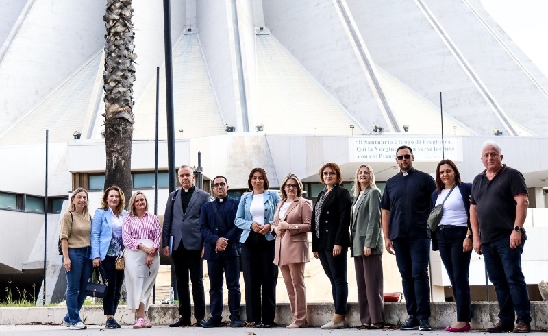 Prekogranični projekt spaja svetišta Gospe od Suza u Hrvatskoj, Srbiji i Italiji u Siracuzi